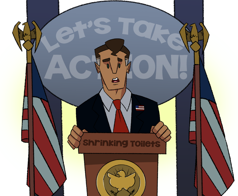 Lobby for Change